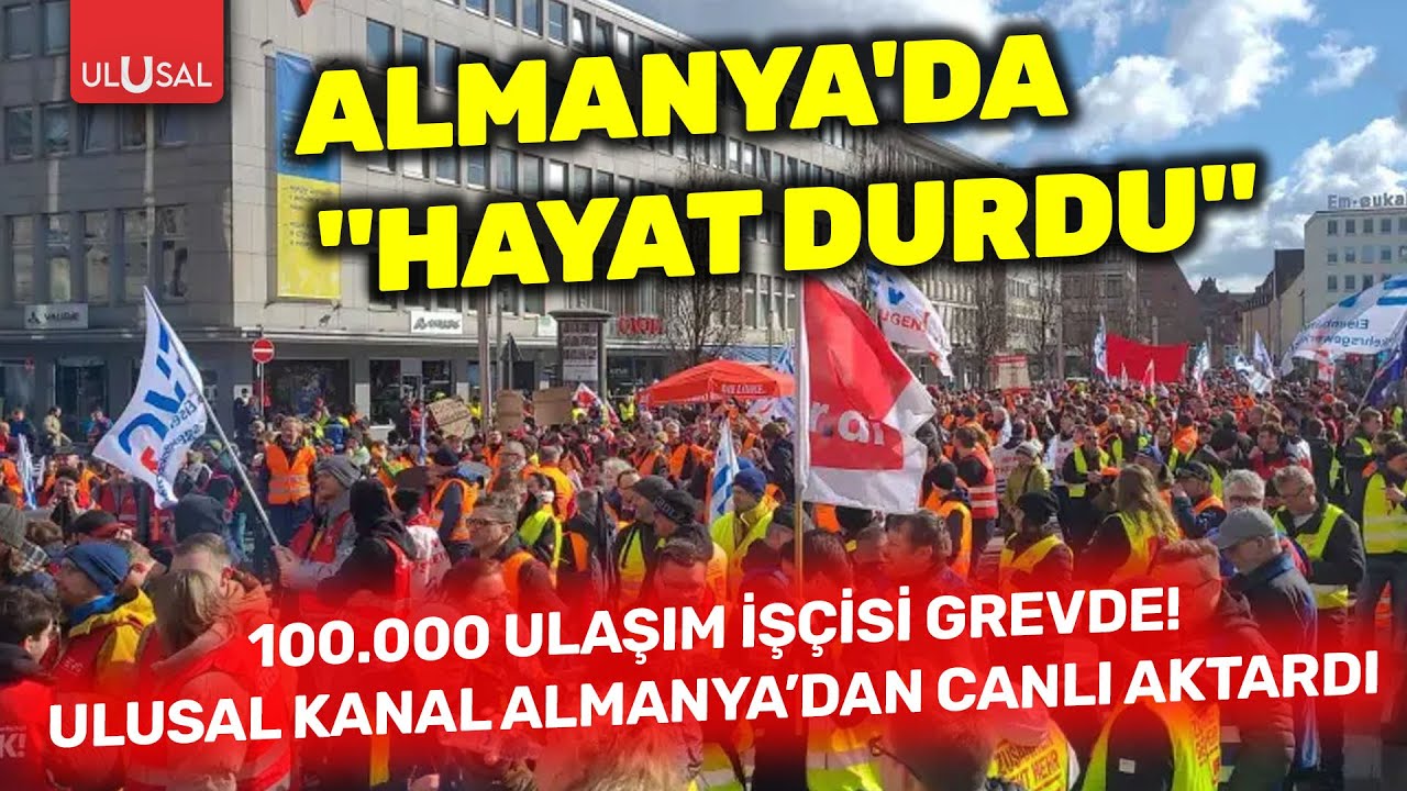 Almanya'da 