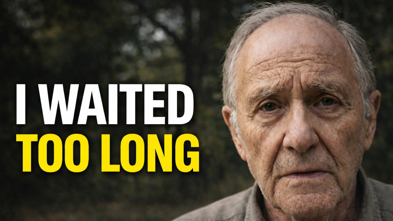 At 79, I Finally Understand Why Some People Die Full of Regret