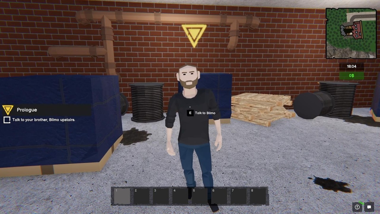 Brewline Demo play