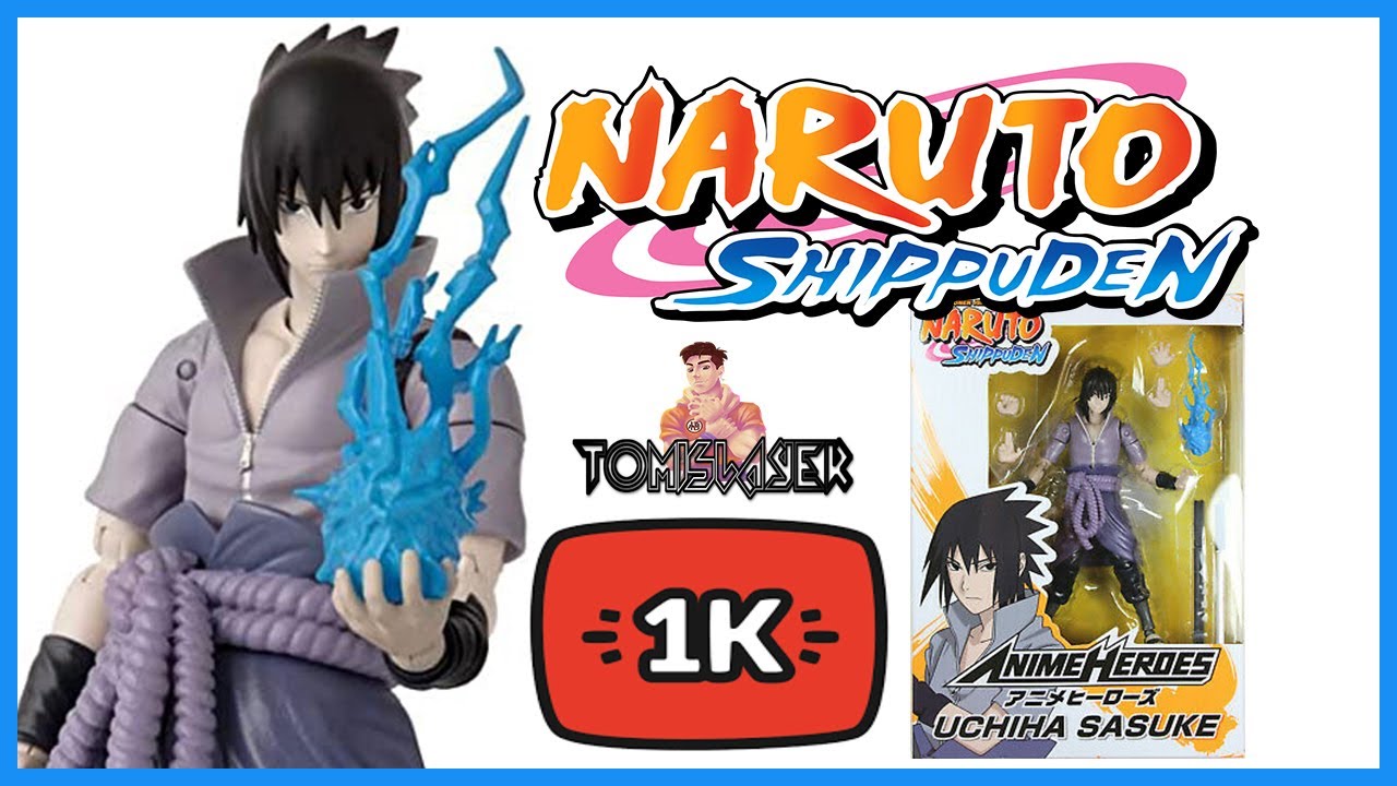 Sasuke Uchiha Anime Heroes Naruto Shippuden