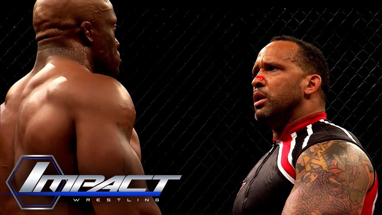 LETHAL LOCKDOWN: Team Angle vs. Beat Down Clan (FULL MATCH) | IMPACT Feb. 6, 2015