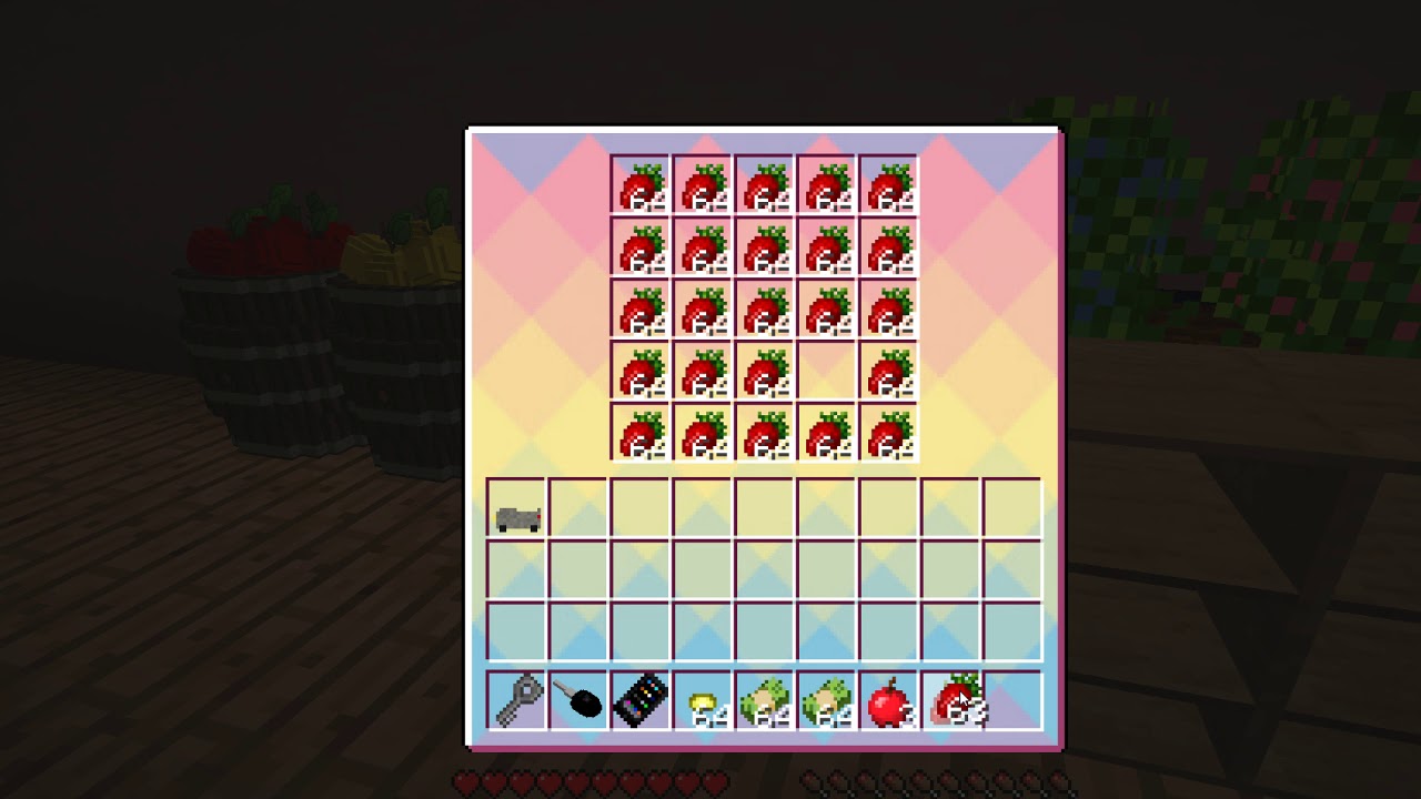 Moving in l Minecraft Roleplay ep 1