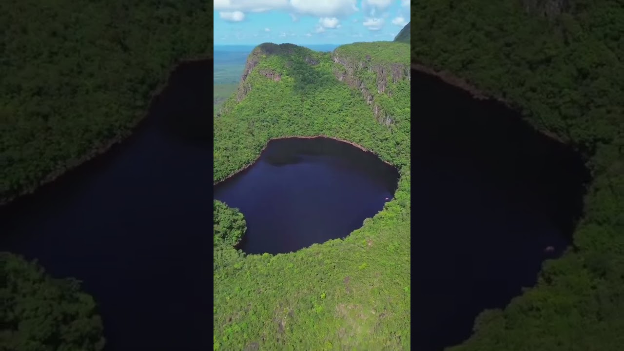 El Tepuy Autana, un para&iacute;so oculto en el coraz&oacute;n de la Amazon&iacute;a venezolana. #venezuela #travesia