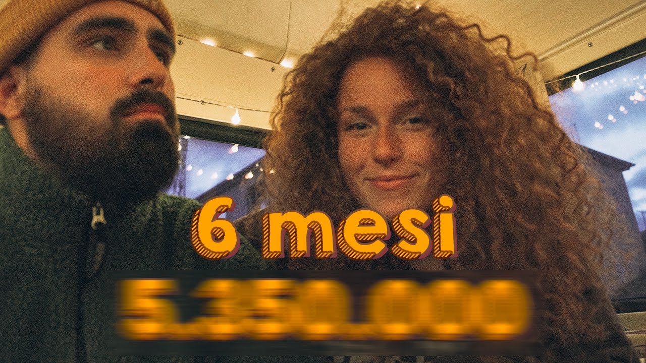 quanto abbiamo GUADAGNATO in 6 MESI 💰 | lavorare in ISLANDA