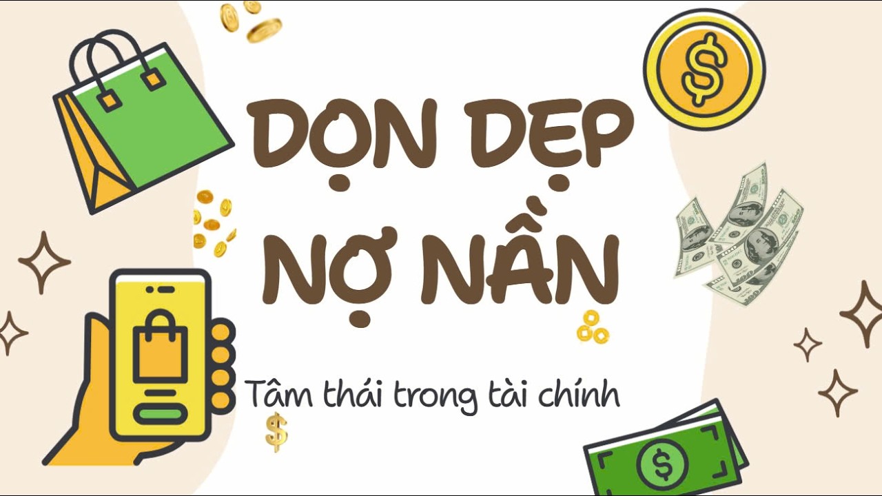 TƯ DUY MỚI VỀ... NỢ NẦN