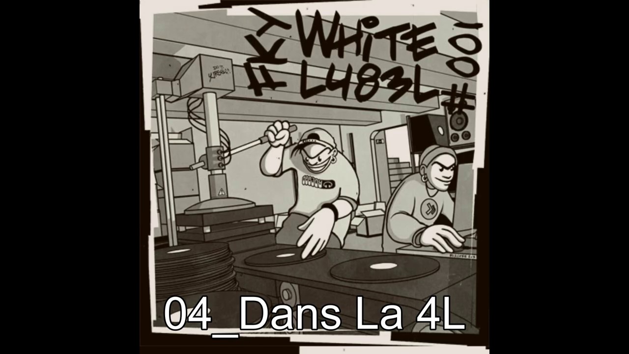 White Label 001 04 Dans La 4L