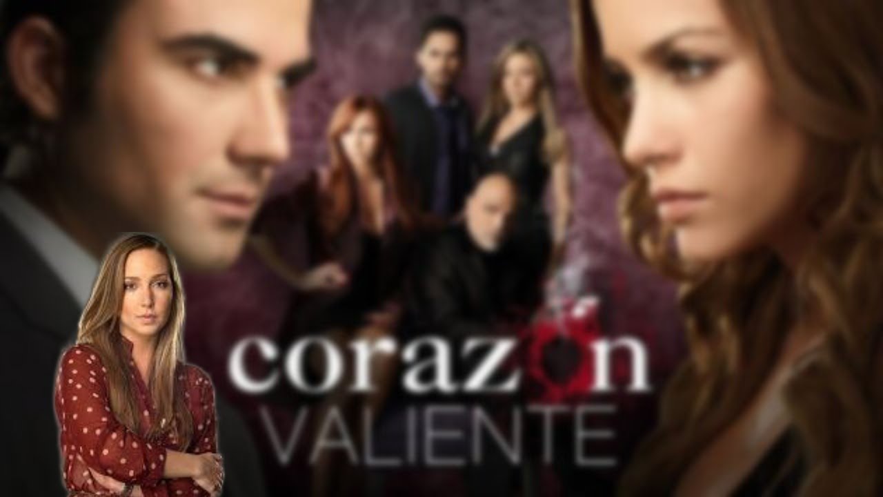 Telenovelas de Vanessa Pose