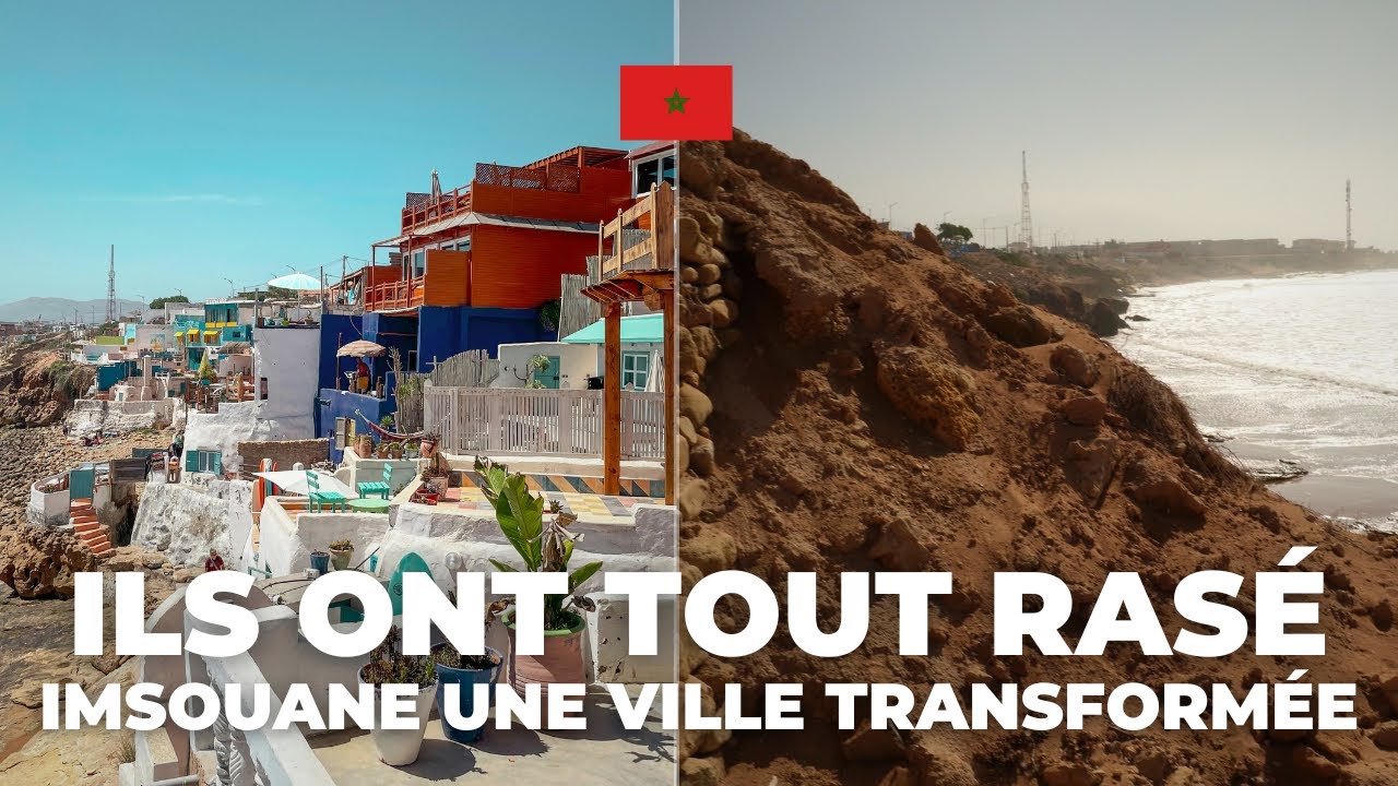 Imsouane, Taghazout, Essaouira : FIN DE MON ROAD TRIP