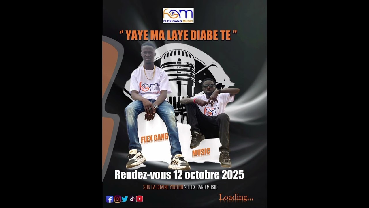 Flex Gang Music | Yaay ma laya jàbe tee|