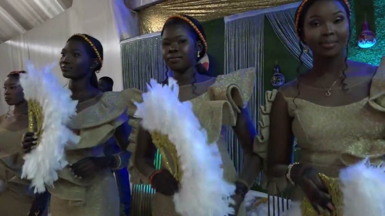 Duom OJ Performance at Freedom Hall, Juba