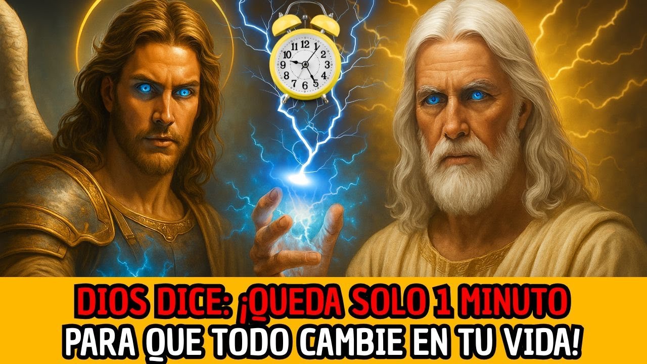 DIOS DICE: ¡ÚLTIMA ADVERTENCIA! IMPLORO POR TU DESTINO — ESCUCHA MIENTRAS AÚN HAY TIEMPO!