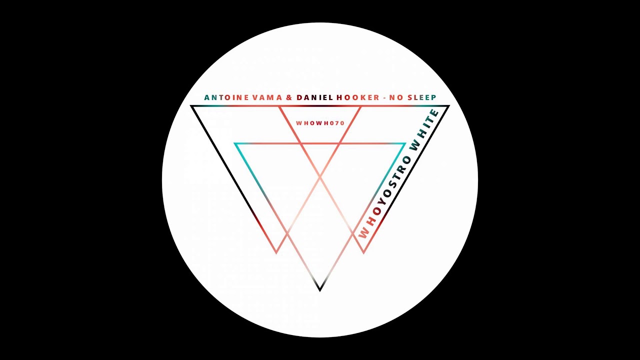 Antoine Vama, Daniel Hooker - Mbeh (Original Mix)