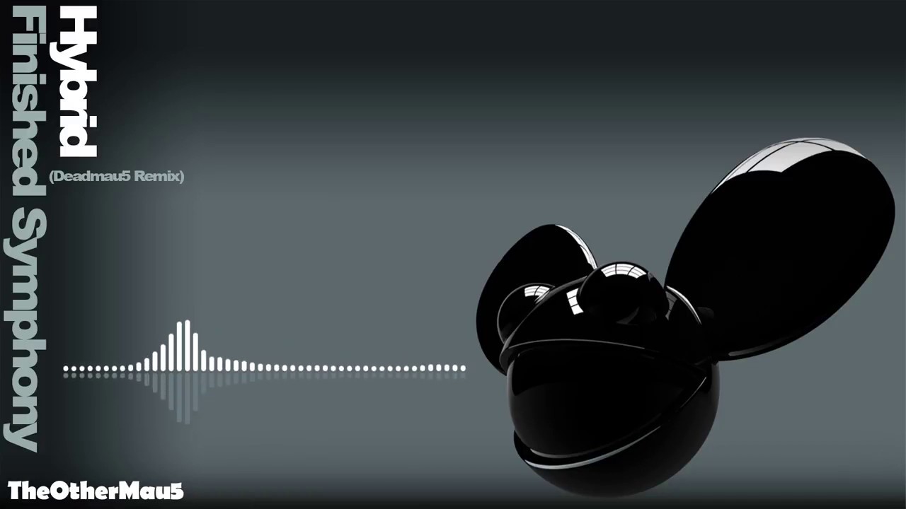 Hybrid   Finished Symphony Deadmau5 Remix (Original Video) Progressive House
