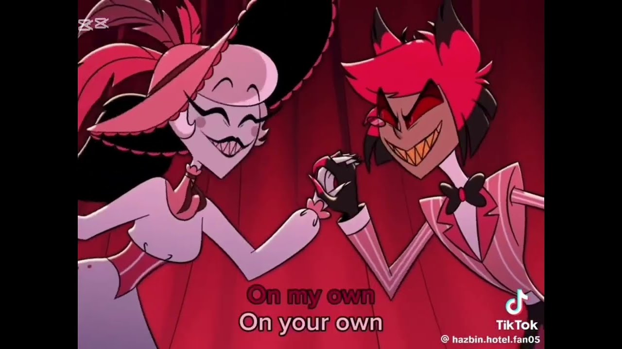Don&rsquo;t you forget Greek fandub (all voices sung by me) #hazbinhotel #alastor #rosie #fandub #greek 