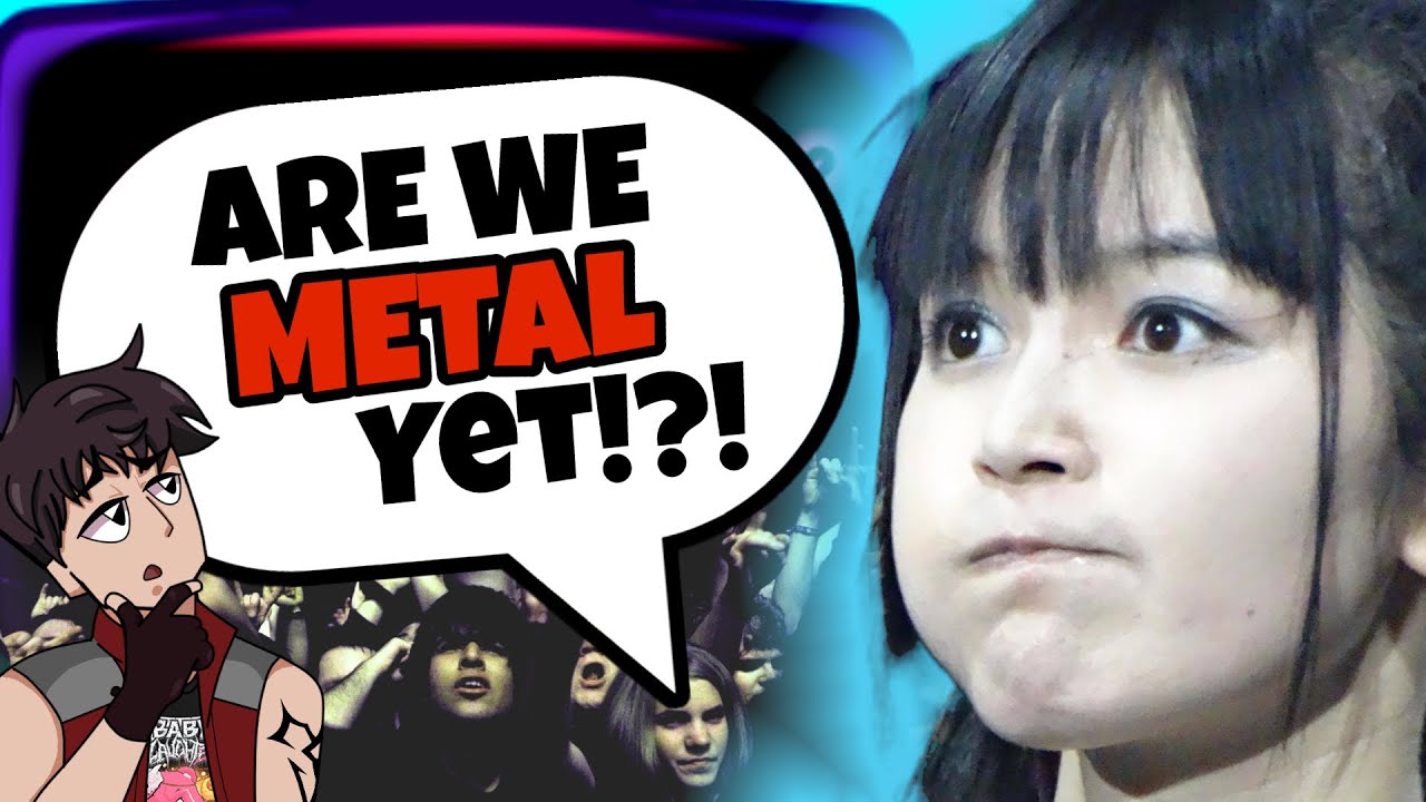 Интервью Babymetal с Kawaii Girl Japan | Учимся быть металистом