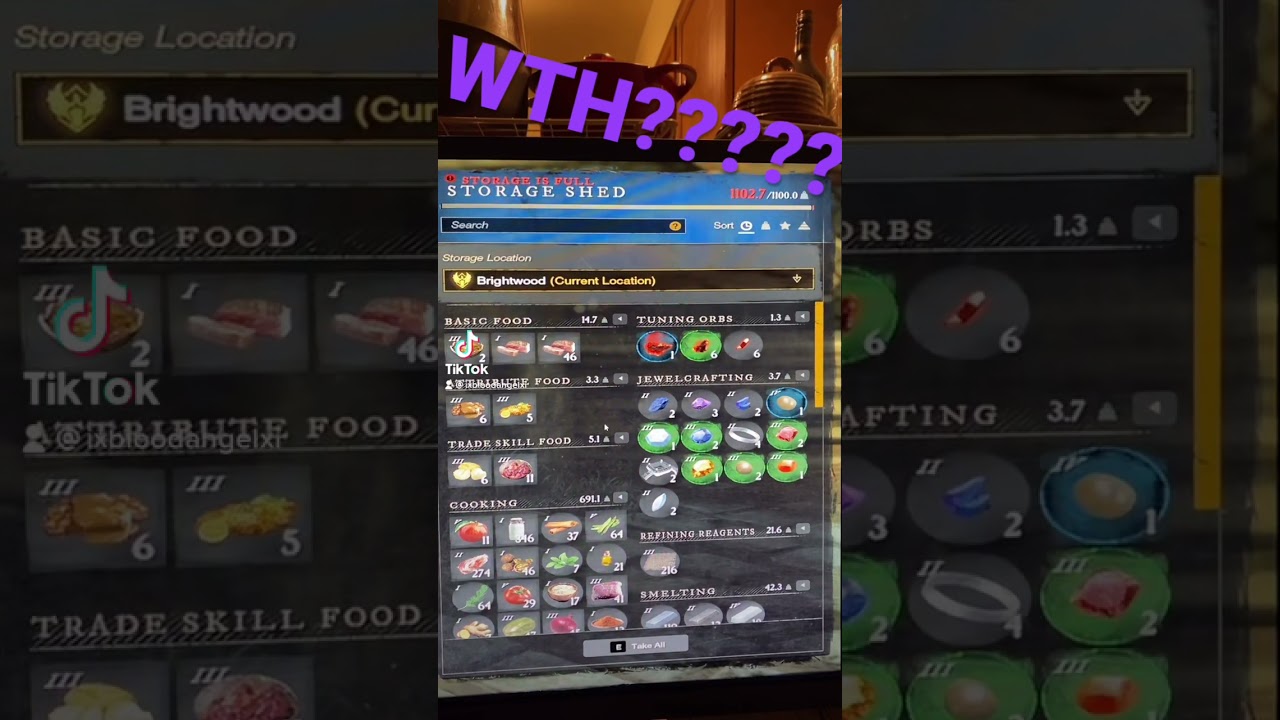 New World Glitch!