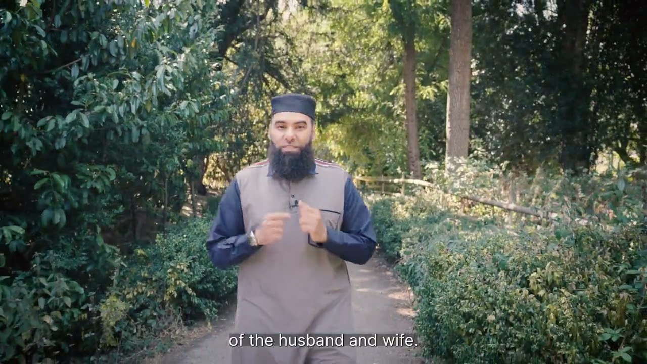 The Sacred Garment Upcoming Marriage Course| Trailer 1 | Saturday 15th August 26 | Imam Ebrahim 