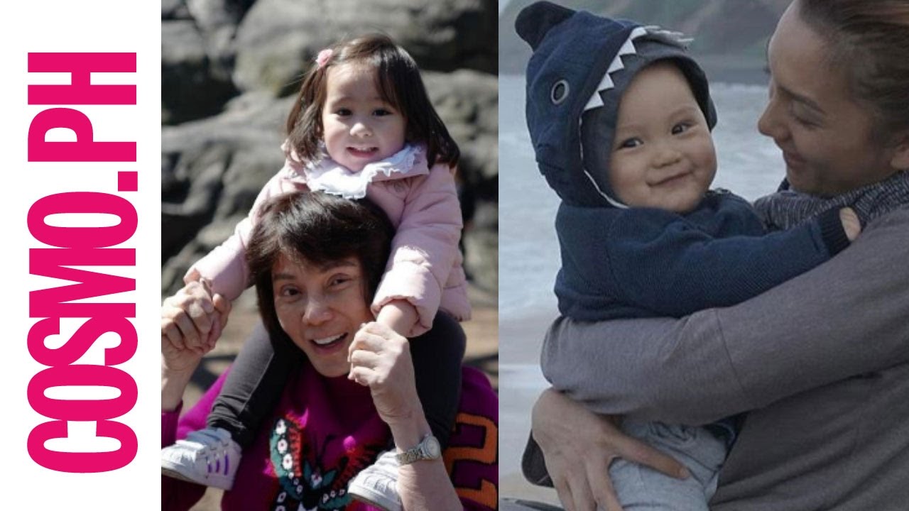 Cute Celeb Mom And Baby Moments