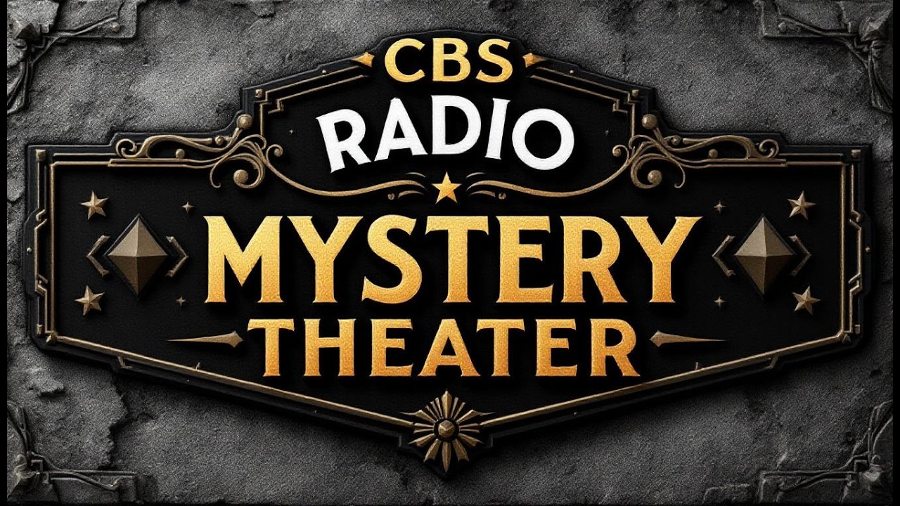 CBS Radio Mystery Theater - 005 | Old Time Radio Classic Tales of the Macabre