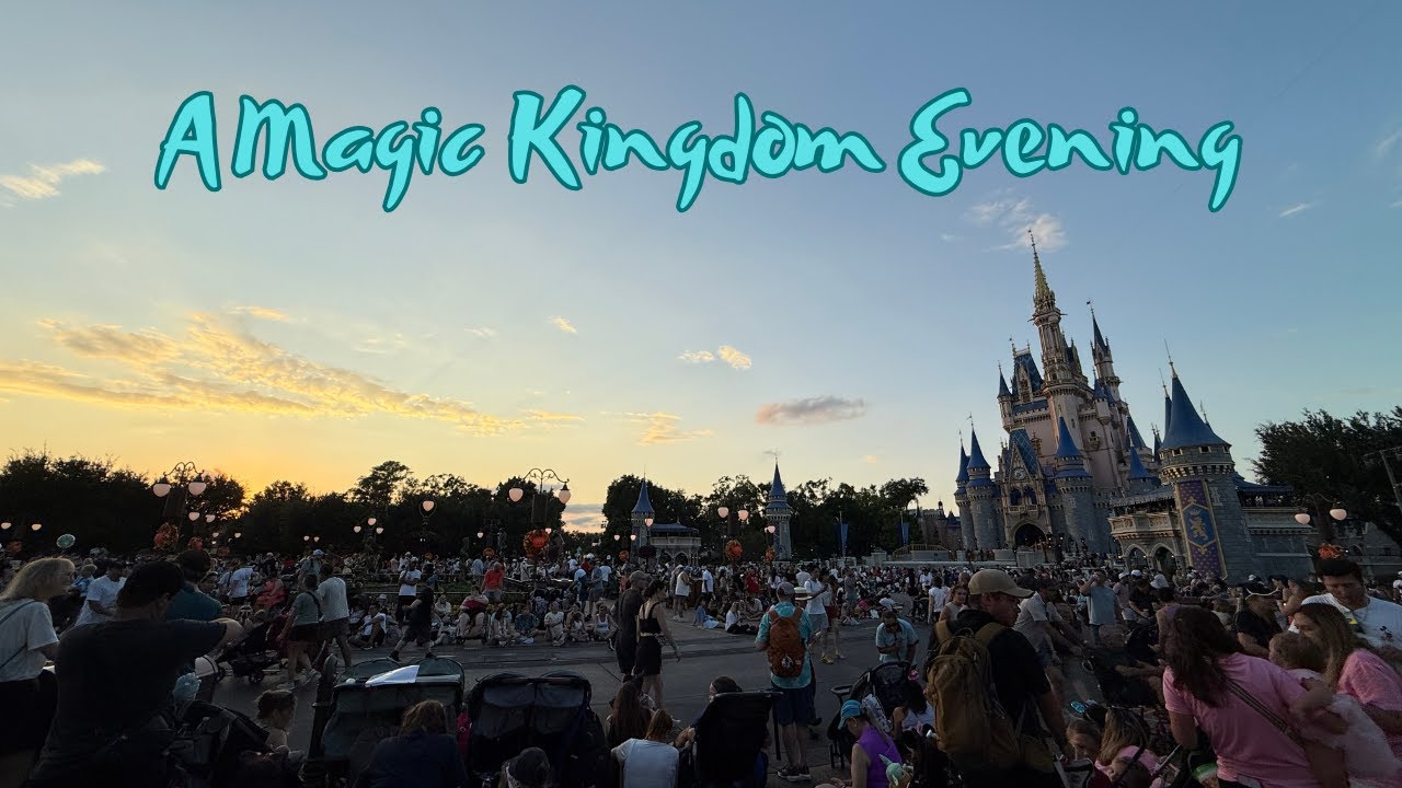 День Disney World 2, часть 2, Звёздный шок от звёздного света! — Истории парка Мегатрона