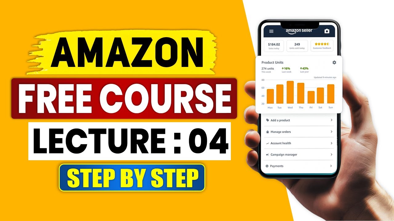 What is Amazon Product Hunting || How to Hunt product Through spy and manual Method ||