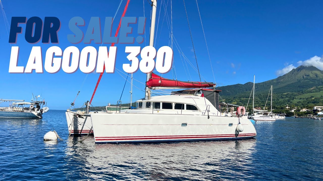 For Sale Lagoon 380