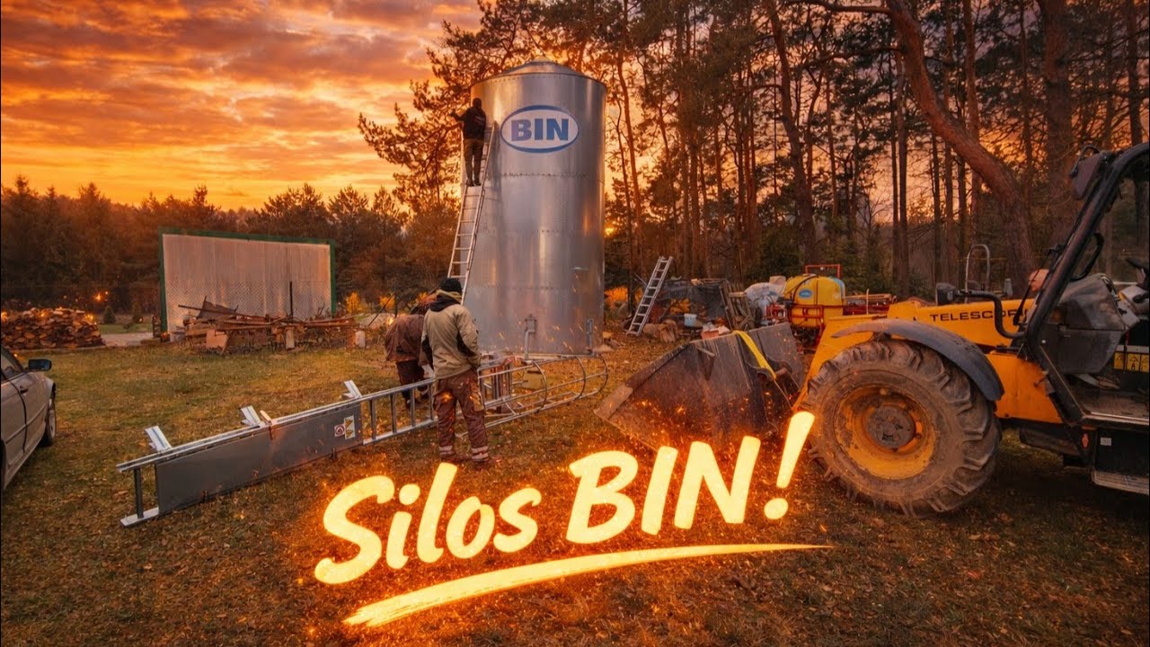 Kupiliśmy Silos BIN!