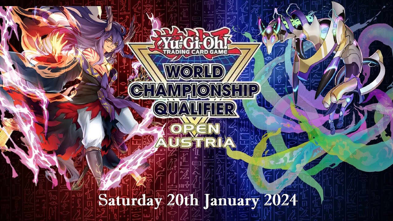 Austria January 2024 │ Unchained VS Virtual World │ Round 5 Yu-Gi-Oh! WCQ
