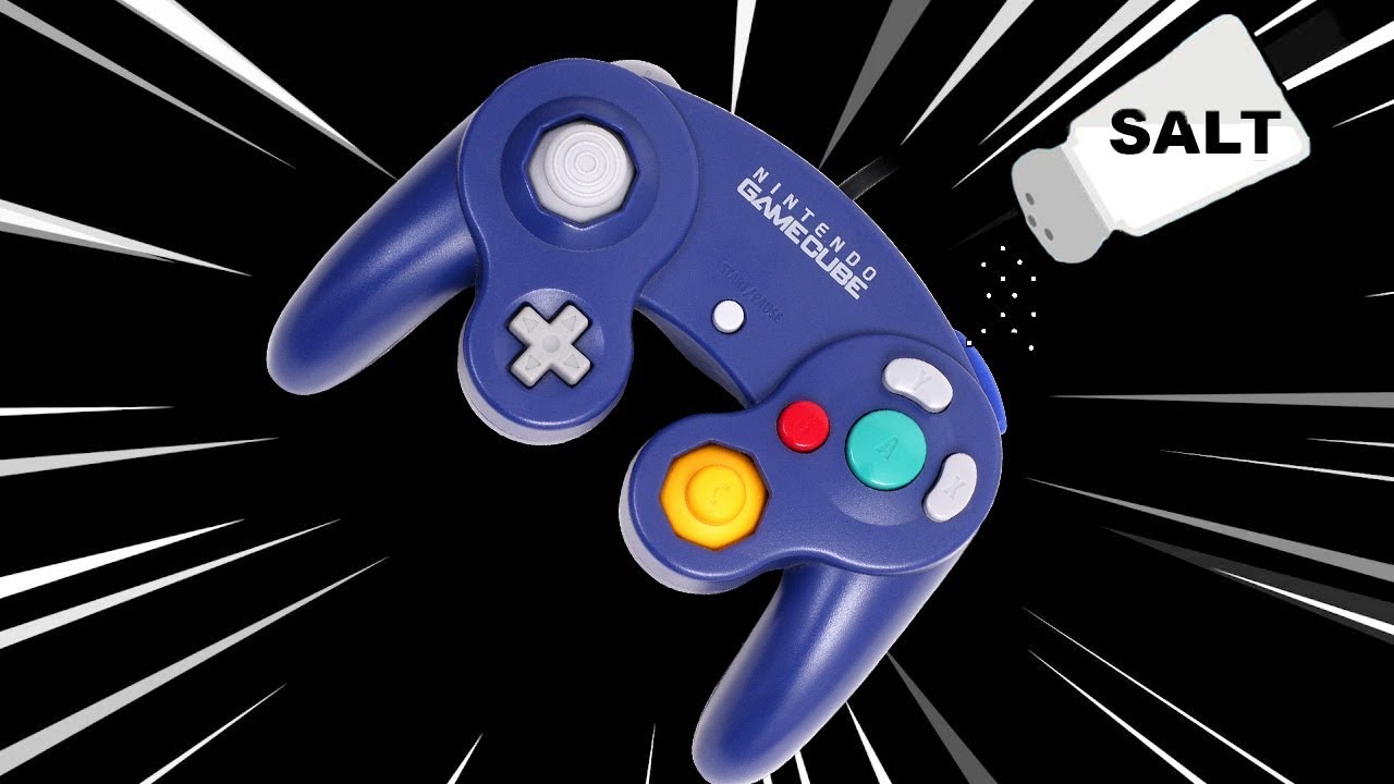 Saltiest Controller Spikes in Super Smash Bros
