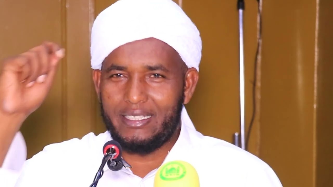 Muxaadara Cusub Aduunka Waxa U Qaalisan Waa Raali Ahaansha Alle || Sh, Cabdiraxmaan Jigjiga