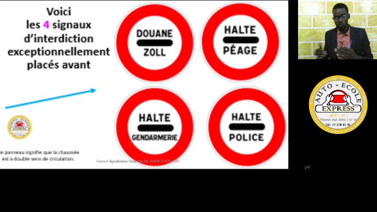 cours code 2 Expres autoecole direct