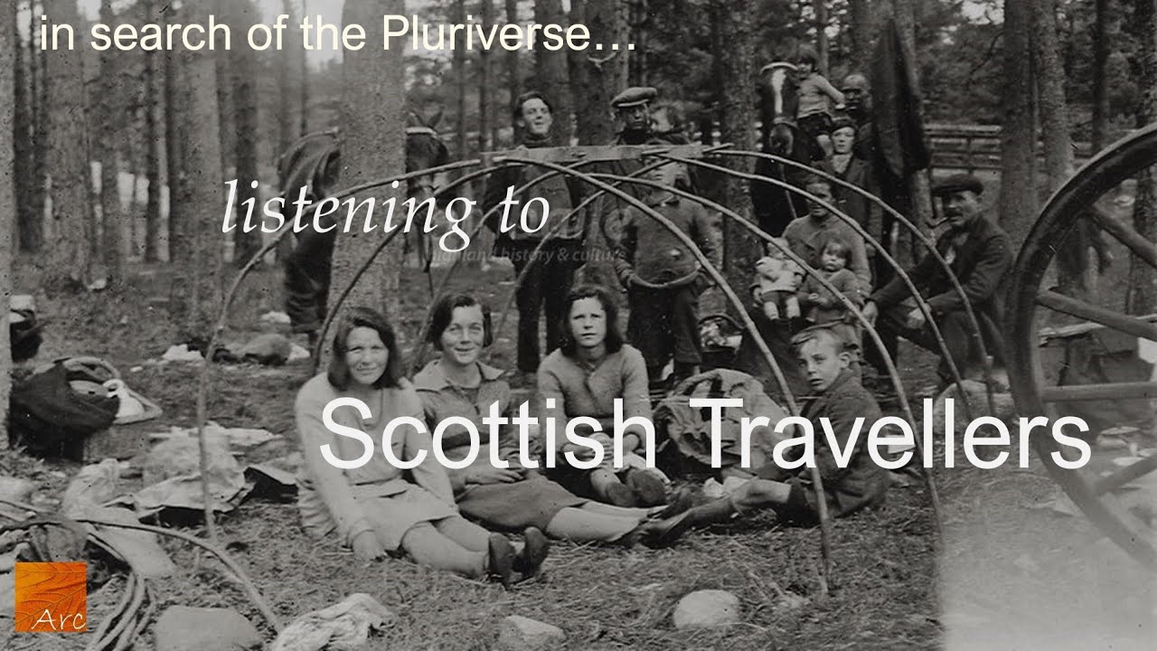 Listening to Scottish Travellers