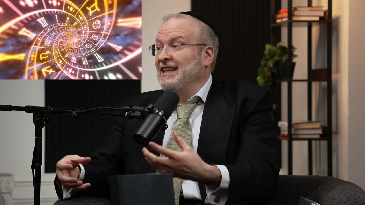 An Ambassador for Kosher Astrology!