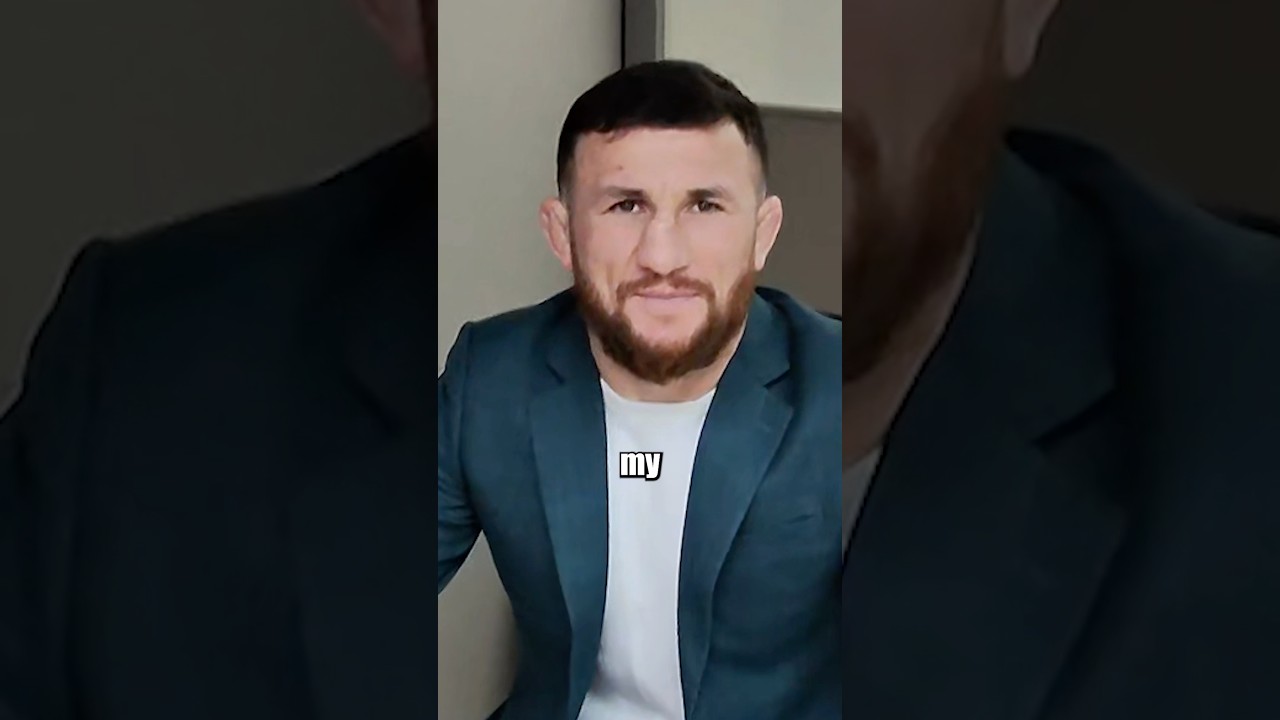 Challenging Merab to BJJ match