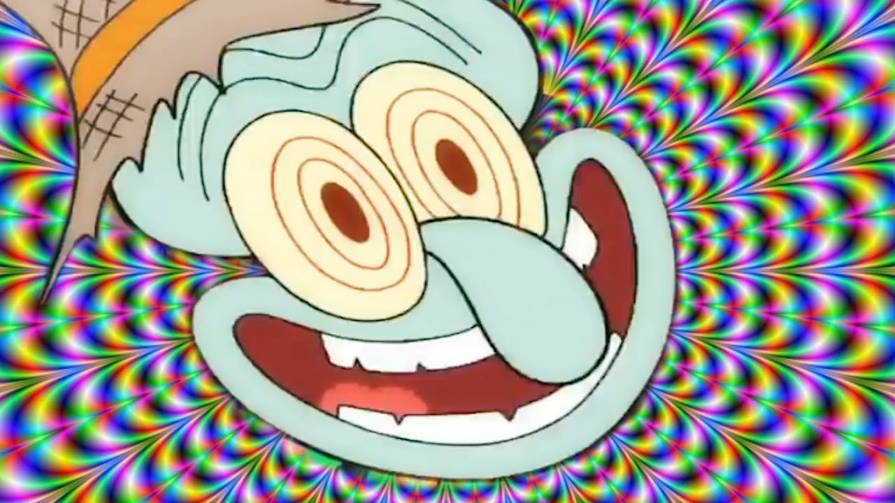 ✩  Squidward's Tiki Land  ✩  《 Psy-Trance Remix 》