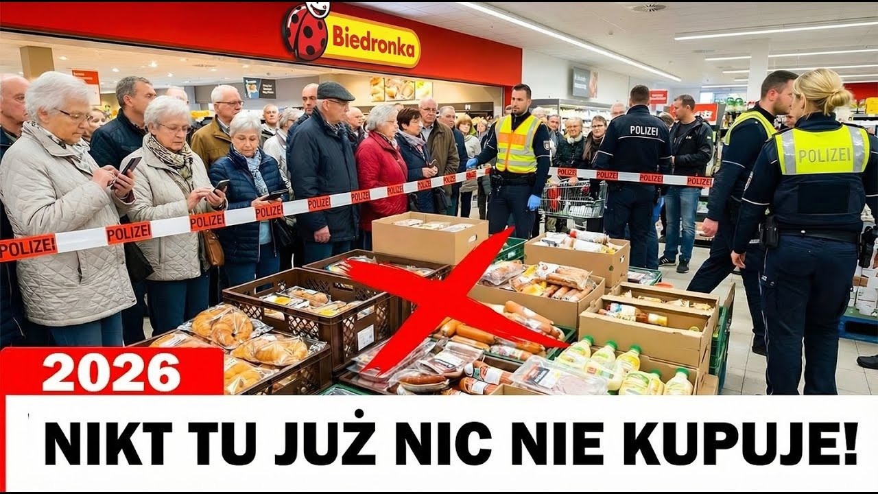 Nie Kupuj Nic W Biedronce, Zanim Obejrzysz To Wideo – Prawda Zostanie Ujawniona