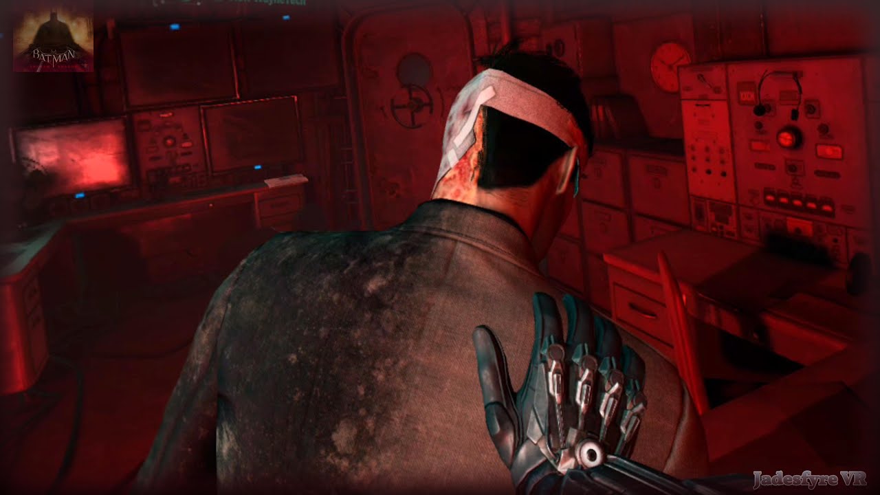 BATMAN - Arkham Shadow (Part 28) - Day of Wrath - Found the Rat King (Also, Dopey at Defusing)