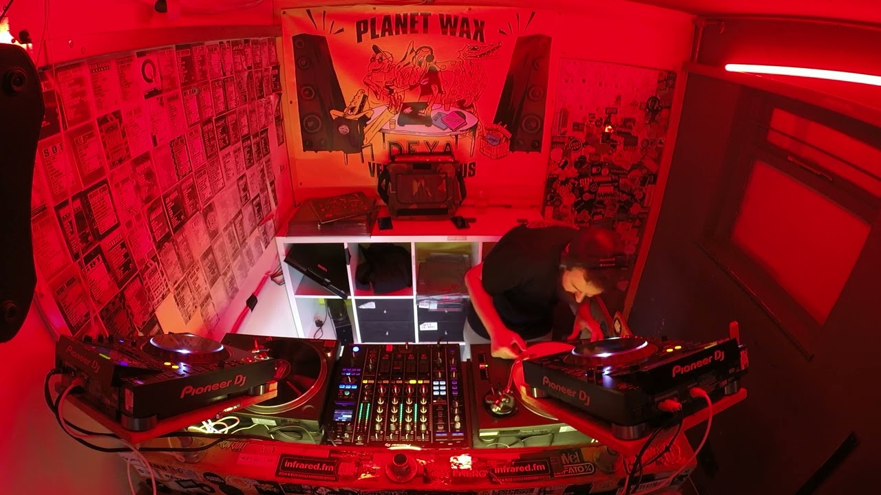 Dusty Ohms // 1-hour Vinyl Set ~ Beats / Hip-Hop