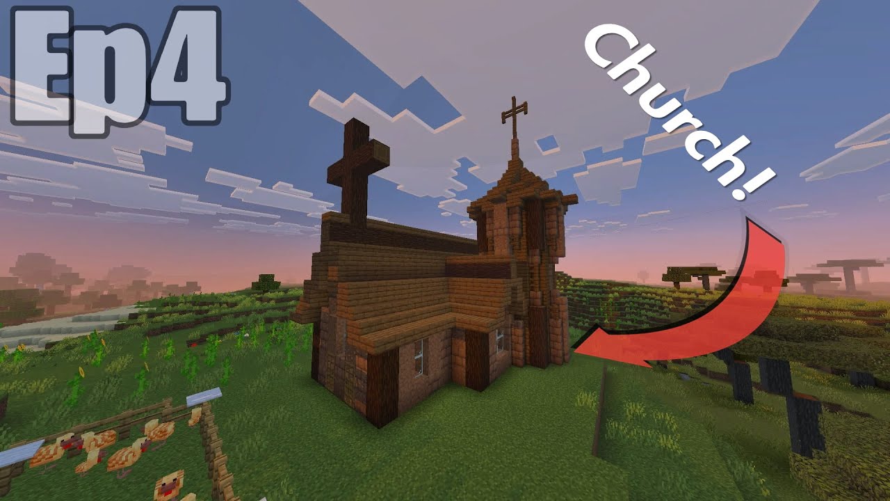Survival Ep.4- Our Town Expands!