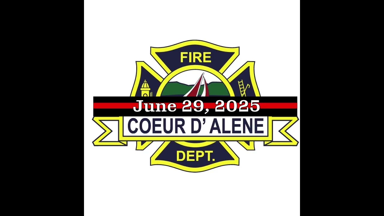 RADIO TRAFFIC: Coeur d’Alene Fire Ambush – 1HR 25MINS