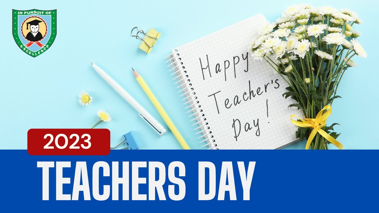 Teachers Day 2023 - Al Injaz Private School