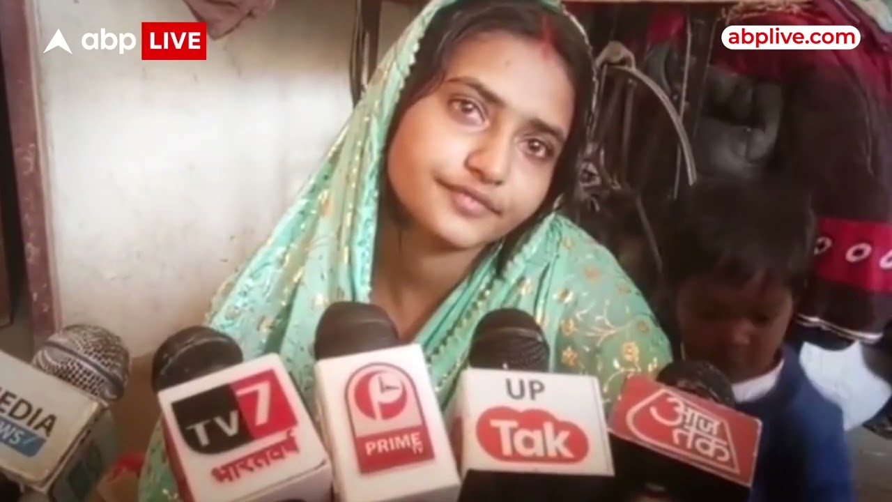 Umesh Pal Murder: 'हम जानते थे, जानकर एनकाउंटर किए हैं'... देखिए और क्या बोली उस्मान की पत्नी