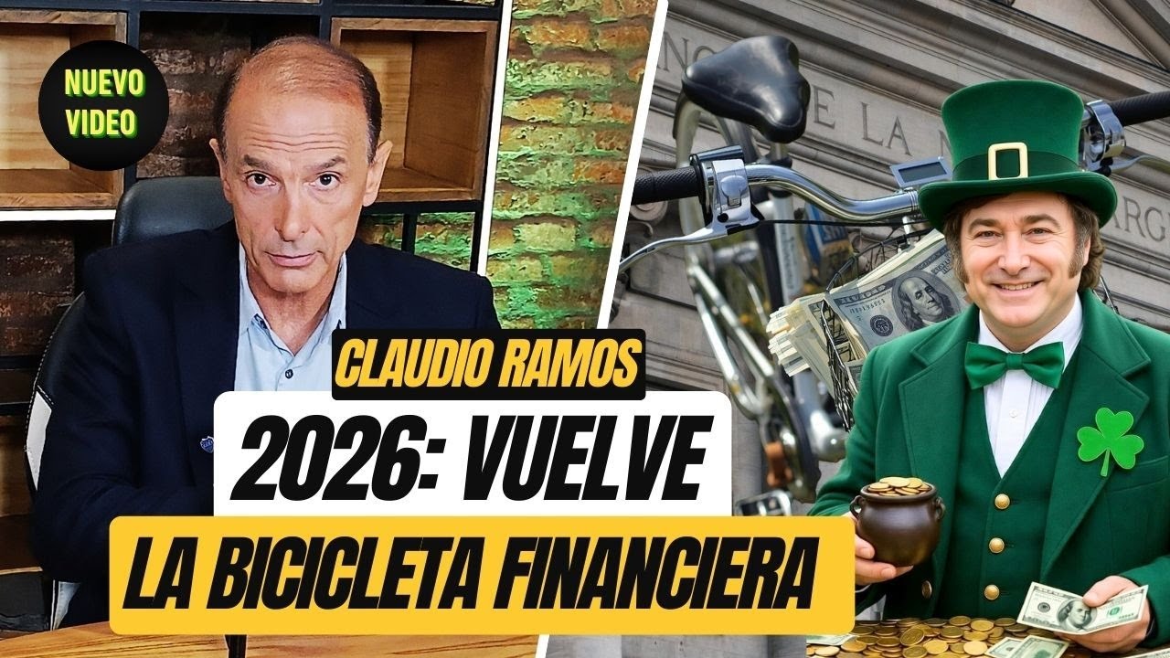 Milei y la bicicleta financiera: ¿negocio o trampa?