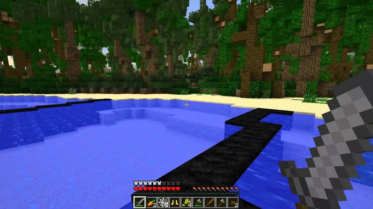 Minecraft SG 