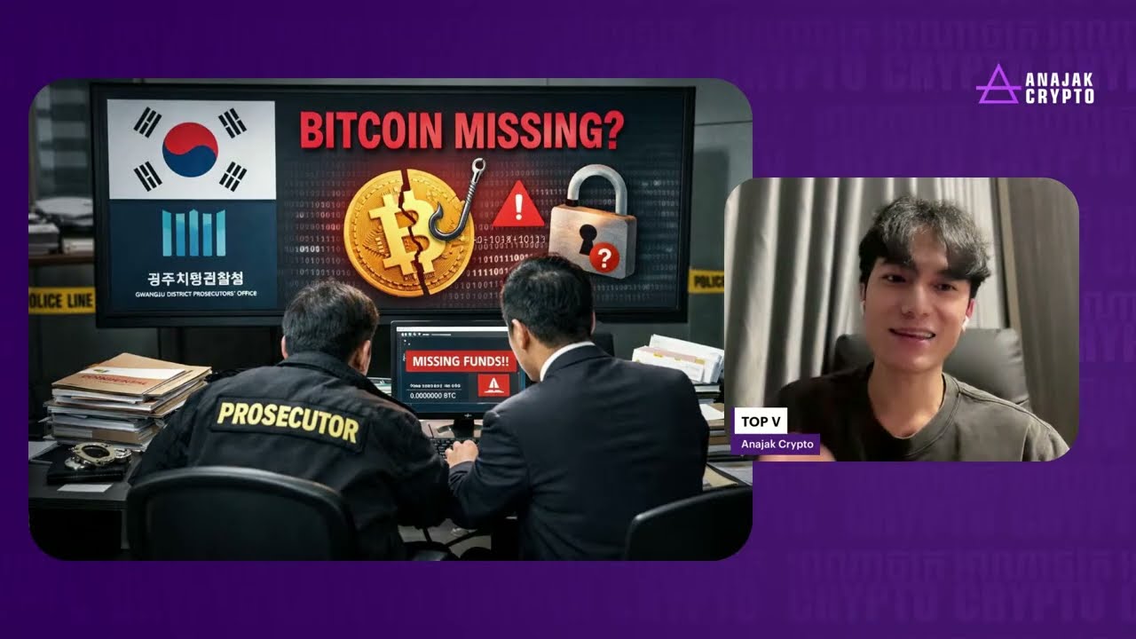 Anajak Talk | Episode 1: ទីផ្សារគ្រីបតូ Outlook Macro 2026