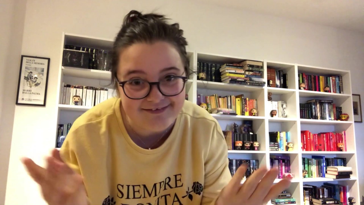 sistemo la libreria + bookshelf tour | SARAMAS #13