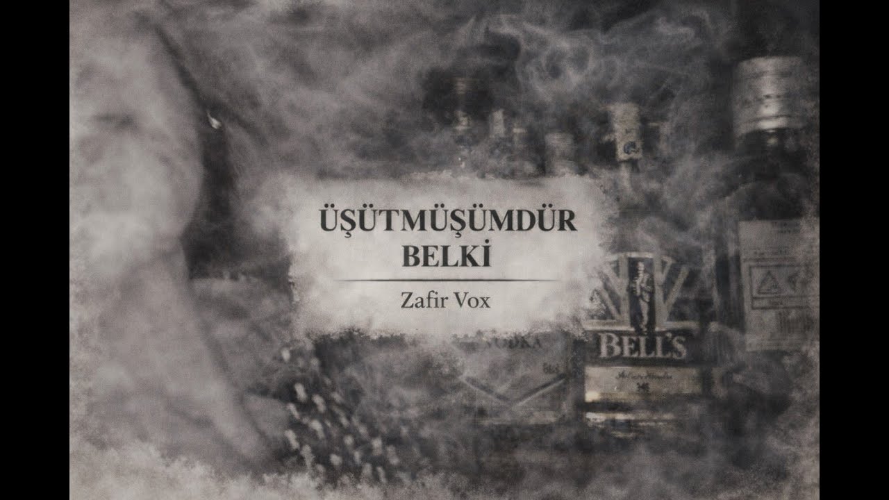 Üşütmüşümdür belki