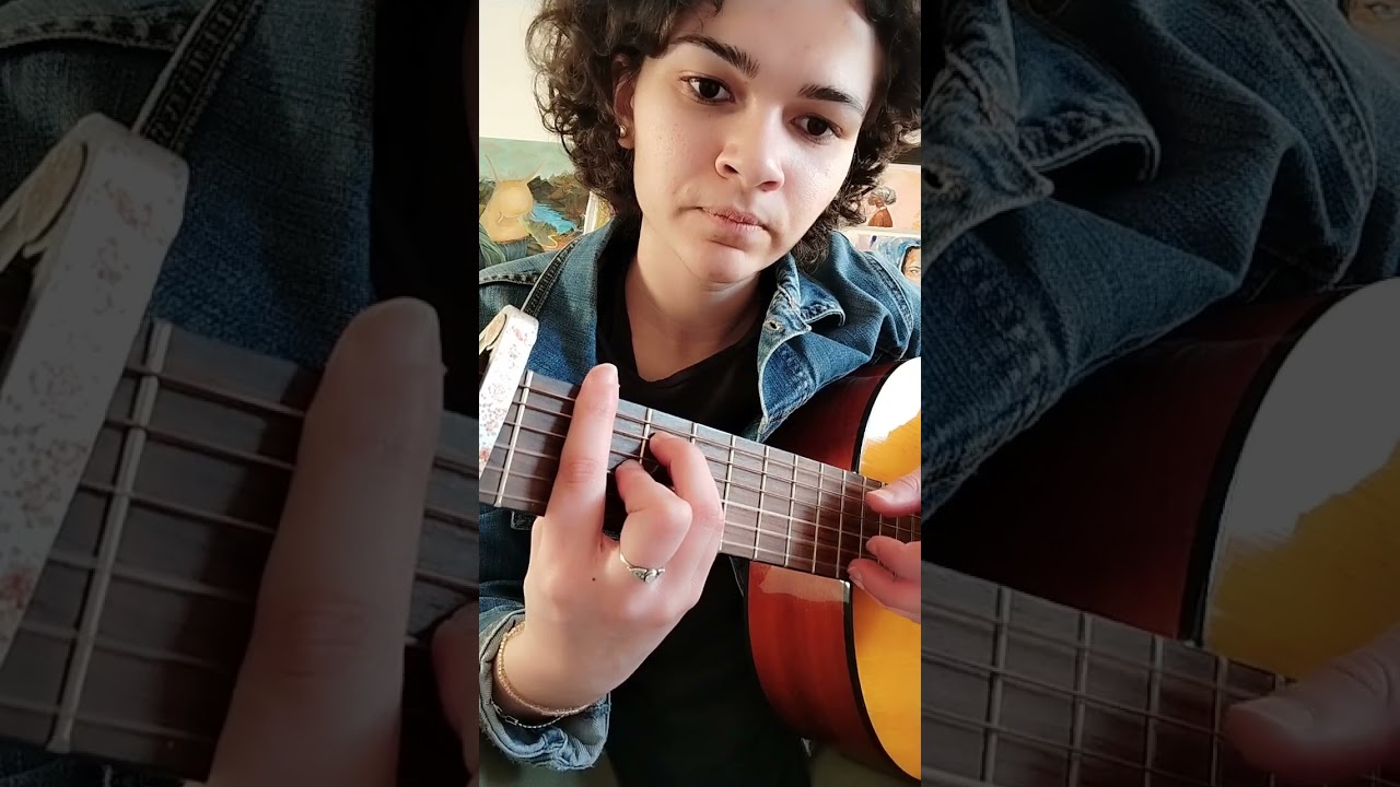TUTO GUITARE : Fally Ipupa - Amore | by Kïmya