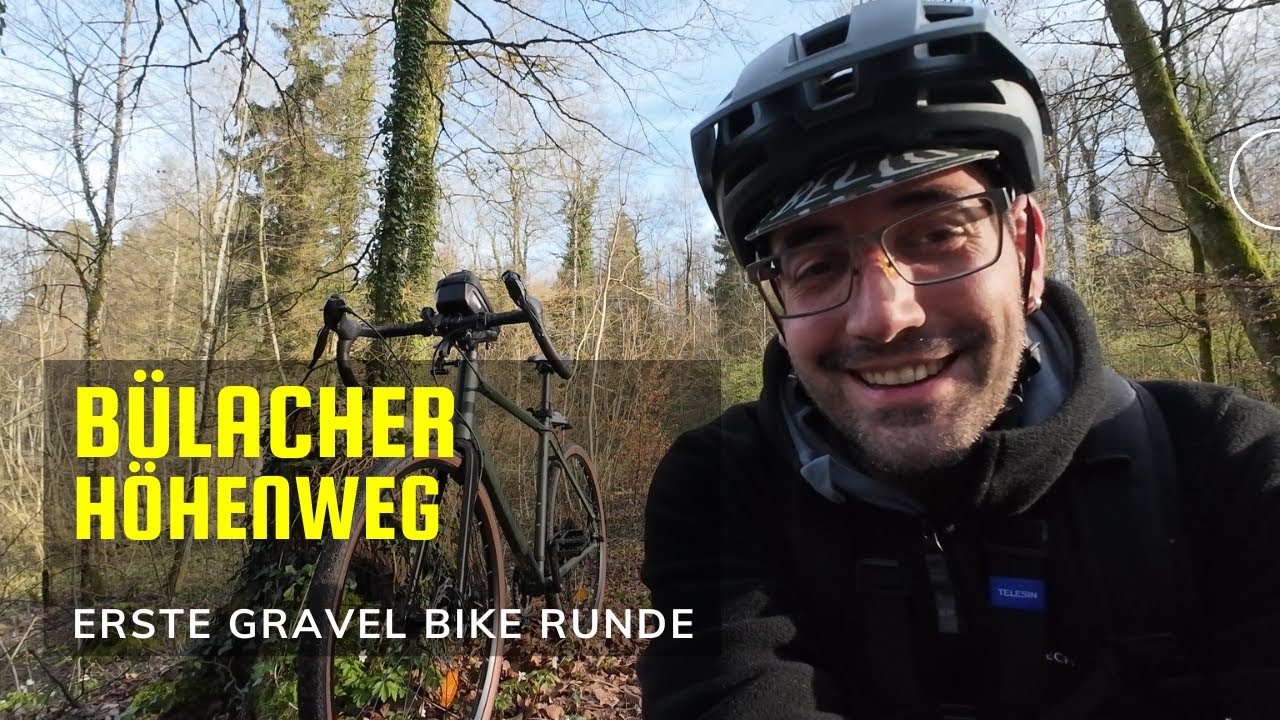 Bülacher Höhenweg | Gravel Bike Tour | Outlander Ventures