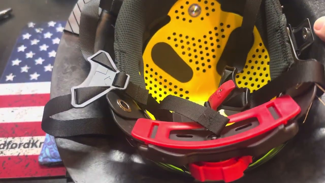 Lift DAX Forged Carbon Fiber Hard Hat